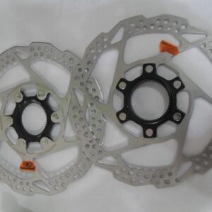 Disco shimano Center Lock RT10 160mm - Unidade