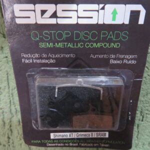 Pastilha de Freio Session XT/Grimeca 8/ SRAM