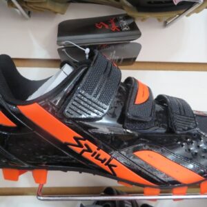 Sapatilha Spiuk preta