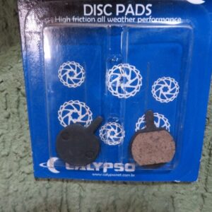 Pastilha de Freio Calypso