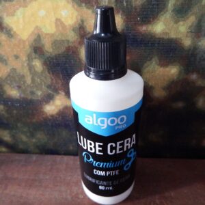 Lubrificante algoo Lube cera Premium 60 ml