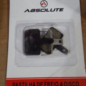 Pastilha de freio Absolute - ABS-01S organica
