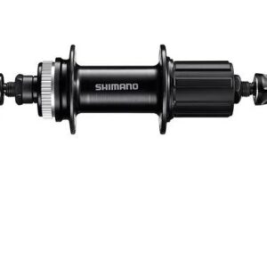 Cubo Shimano Traseiro Tourney FH-TX505 C Lock 36 f 8/9/10v
