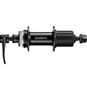 Cubo Shimano Traseiro Tourney FH-TX505 C Lock 32 f 8/9/10V