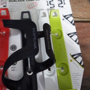 Suporte Garrafa/Caramanhola Topeak Dualside Cage EX