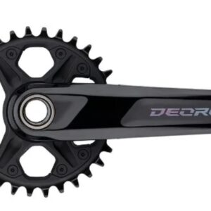 Pedivela Deore Shimano Fc-m6100 32d 175mm Int 12v S/central