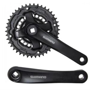 Pedivela Shimano Tourney Ty301 42/34/24D 175 mm  6/7/8V