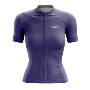 Camisa DaMatta Smooth roxa