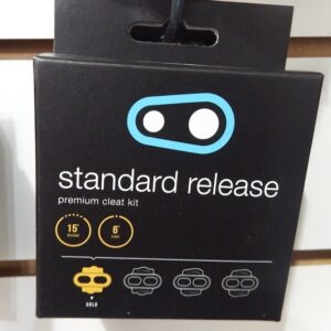 Taquinho Crankbrothers standard release - gold