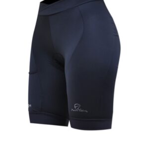 Bermuda Mauro Ribeiro Pocket Fem