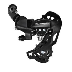 Câmbio Traseiro Shimano Tourney RD-TX800 SGS 7/8V