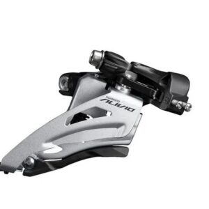 Câmbio Dianteiro Shimano Alivio FD-M3120 Duplo 34.9 mm  9v S Swing P Frent