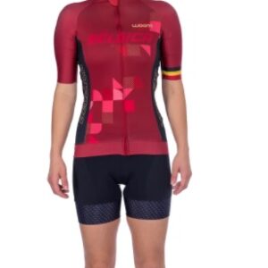 Camisa Woom Supreme Bélgica 2021