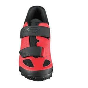 Sapatilha Shimano Mtb Sh-me100 Rouge 40 Brasil