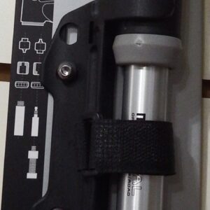 Bomba de mão Topeak Mini Dual action