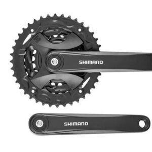 Pedivela Shimano Altus FC-MT101 40/30/22D 175MM QUAD 9V S/MOV