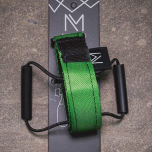 Nomad Bike Strap fita kit reparo – verde