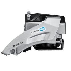 Câmbio Dianteiro Altus FD- M315 duplo 34.9 MM 7/8v Top Swing D