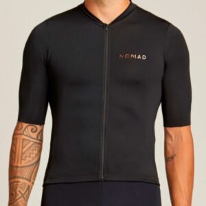 Camisa Nomad Jersey All Black