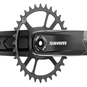 Pedivela Sram Nx Eagle Dub 12vel 175mm Direct Mount 32t