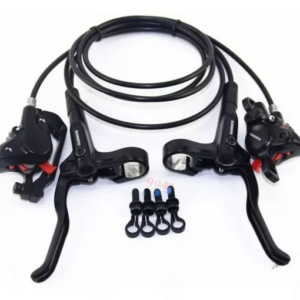 Freio Shimano Hidráulico MT200 -Par