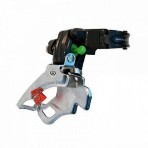 Câmbio dianteiro shimano Deore FD-591-6