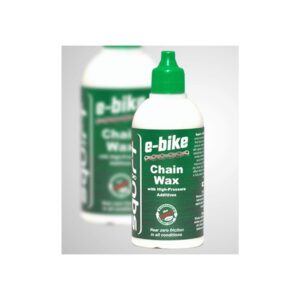 Lubrificante Squirt Cera E-Bike 120 ml