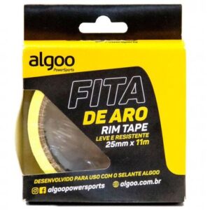 Fita de aro Algoo Tubeless 25 mm x 11 mm