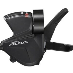 Rapid Fire Shimano Altus 2010  3 v