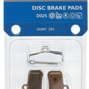 Pastilha Freio Shimano Disco Metálica D02s Saint Br-m810