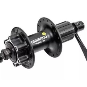 Cubo Shimano Traseiro Deore FH-M475 6 parafuso 32F 8/9V