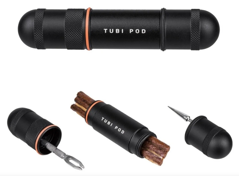 Kit Reparo de Pneu Topeak Tubi Pod