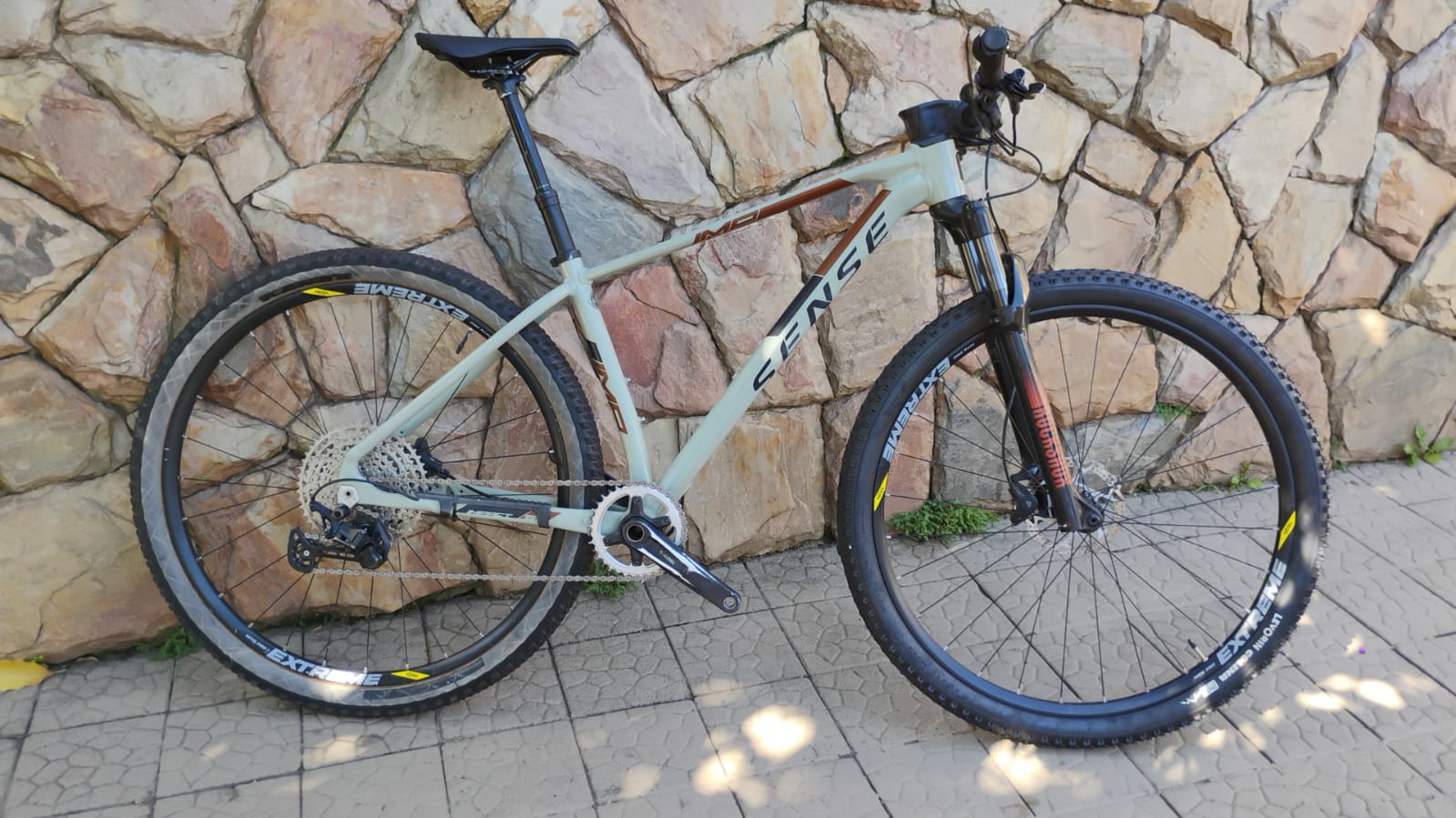 Bike Sense Impact SL - Tamanho 17