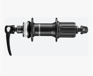 Cubo Traseiro Shimano Deore m5100 C Lock 32f 8/9/11v