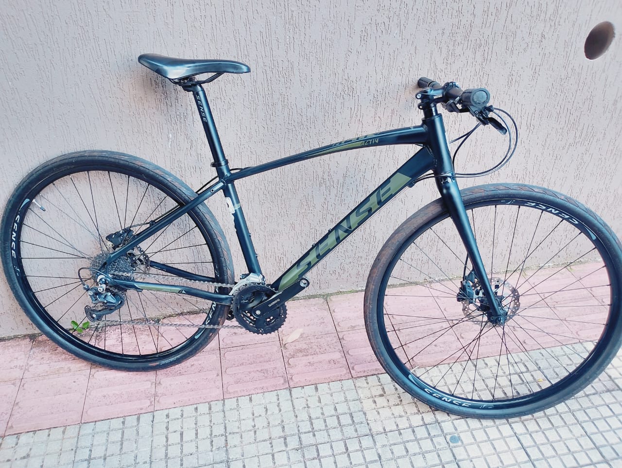Bike Sense Active - Tamanho 17