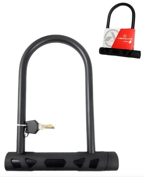 Cadeado Absolute Reforçado 180x245 mm