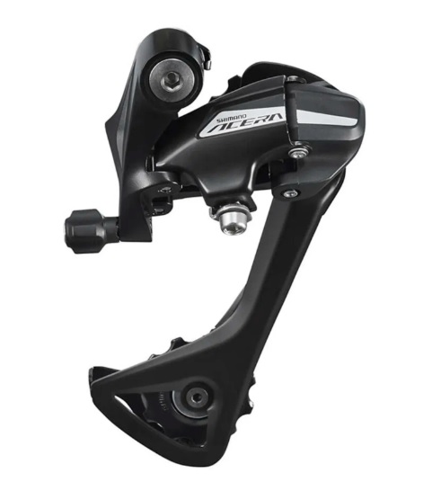 Cambio Traseiro Acera RD-M3020 L SGS 7/8 Velocidades