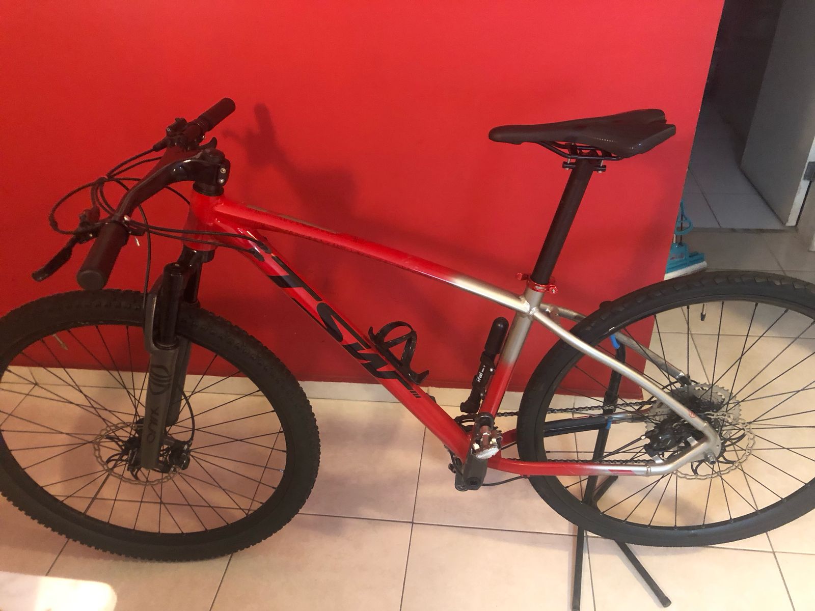 Bike TSW Jump Plus SR - Tamanho 17 - Imagem 3