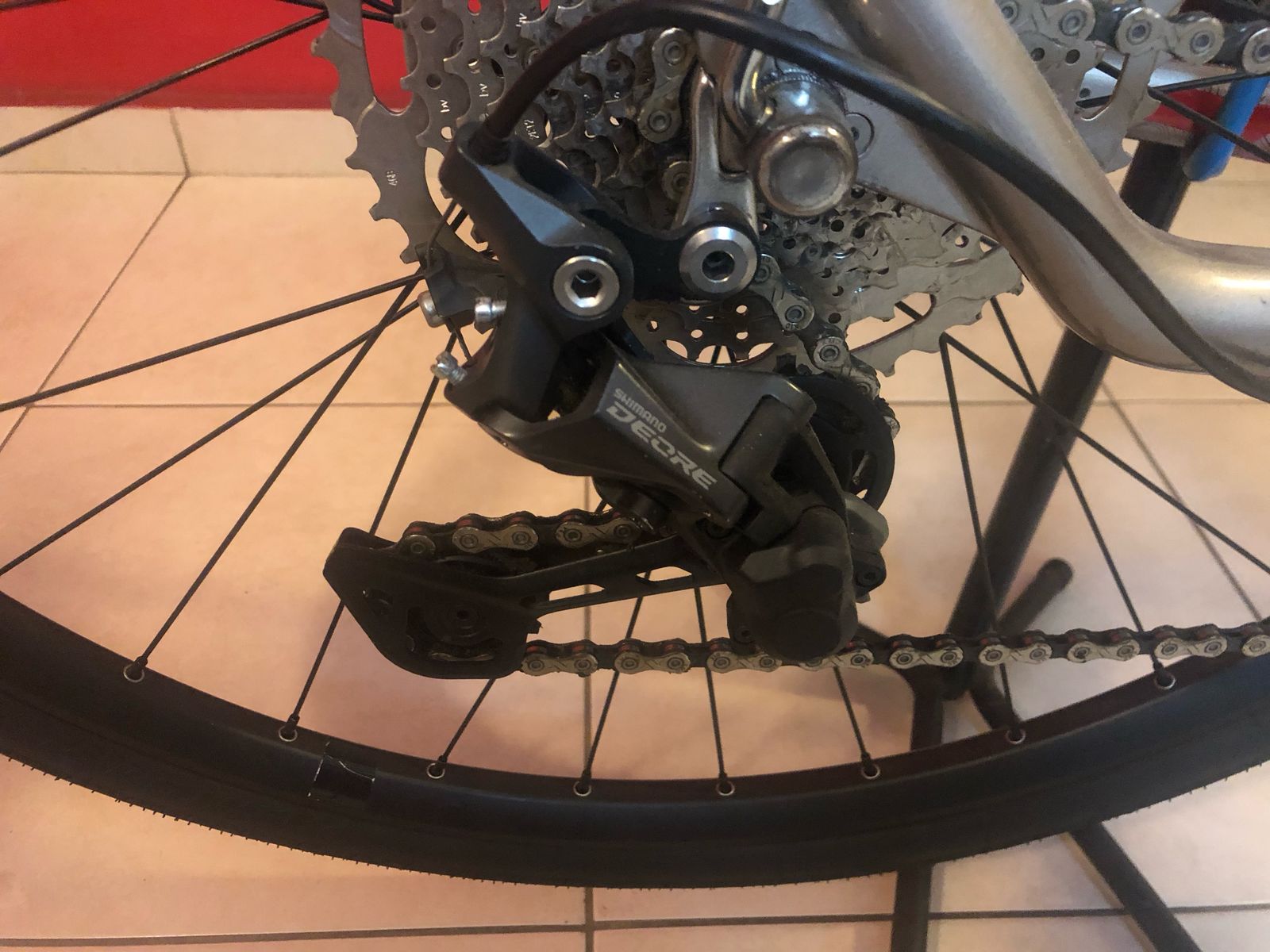 Bike TSW Jump Plus SR - Tamanho 17 - Imagem 4