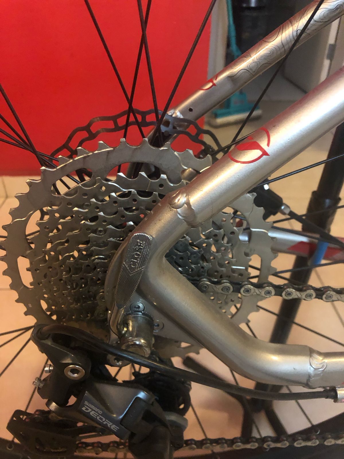 Bike TSW Jump Plus SR - Tamanho 17 - Imagem 5