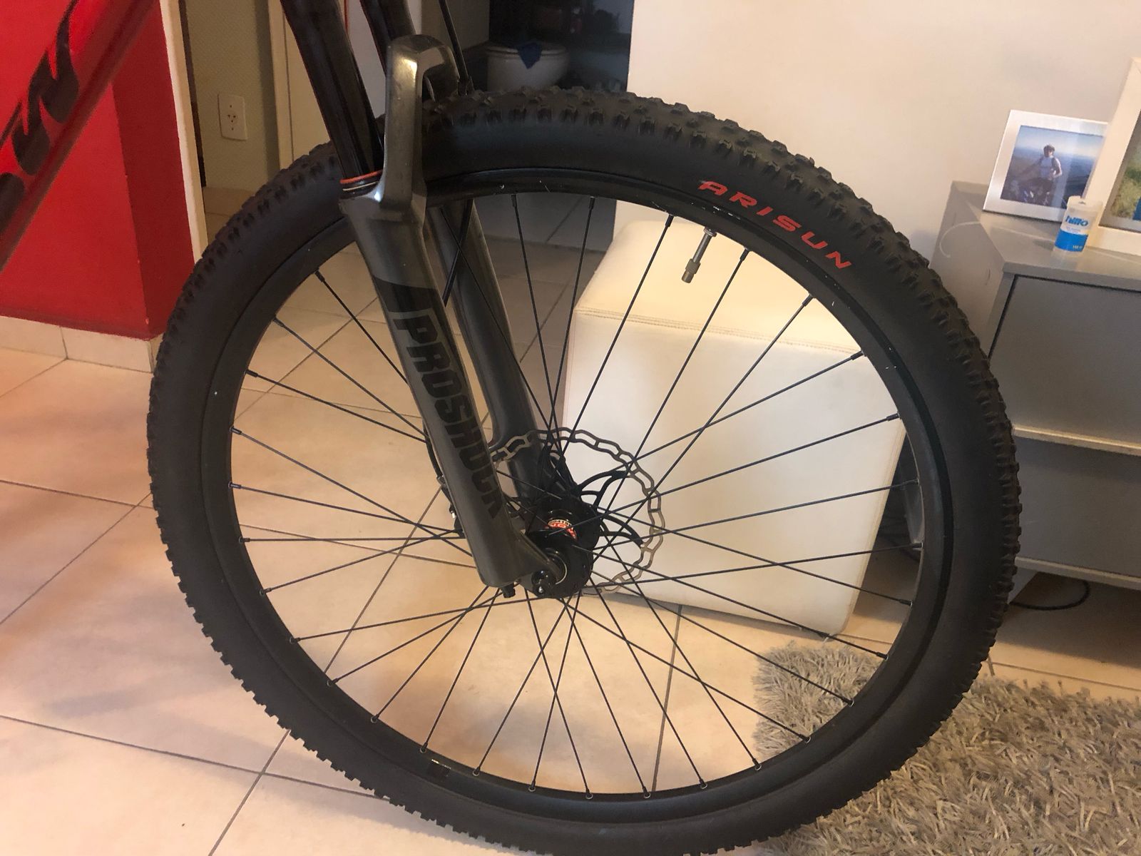 Bike TSW Jump Plus SR - Tamanho 17 - Imagem 2