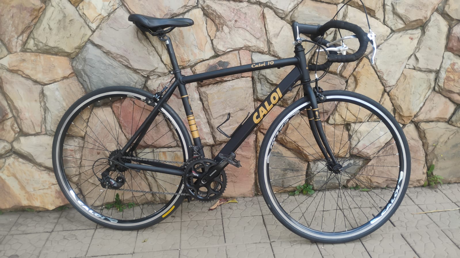 Bike Caloi 10