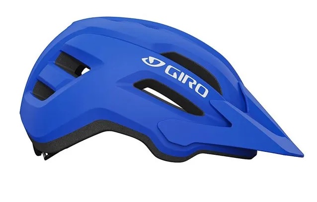 Capacete Giro Fixture II - Azul Tamanho - Imagem 2