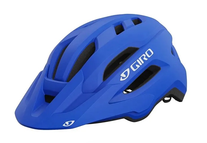 Capacete Giro Fixture II - Azul Tamanho