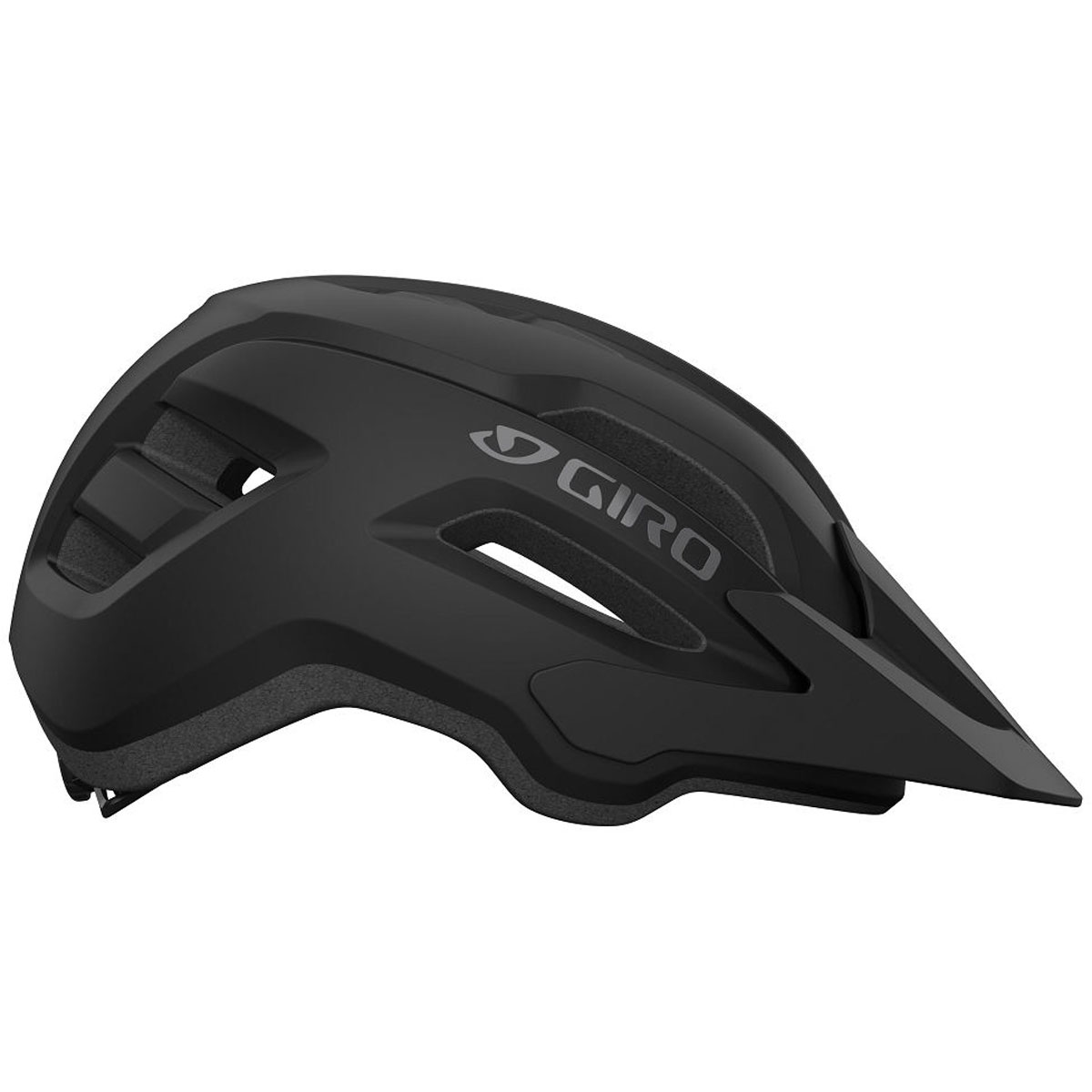 Capacete Giro Fixture II - Preto Tamanho GG - Imagem 2