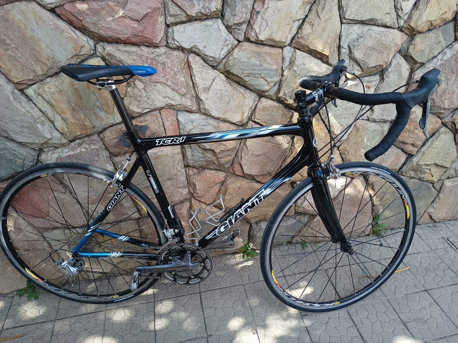 Bike Giant TCR1 - Tamanho 56