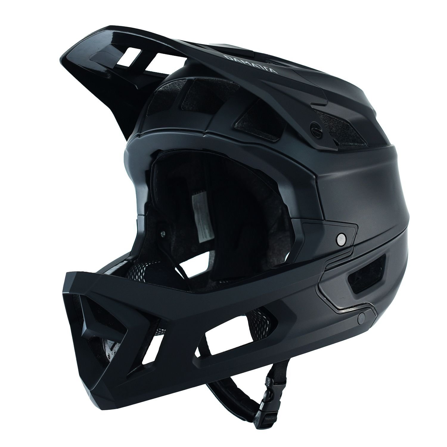Capacete Full Face DaMatta Enduro/Downhill - Tamanho G