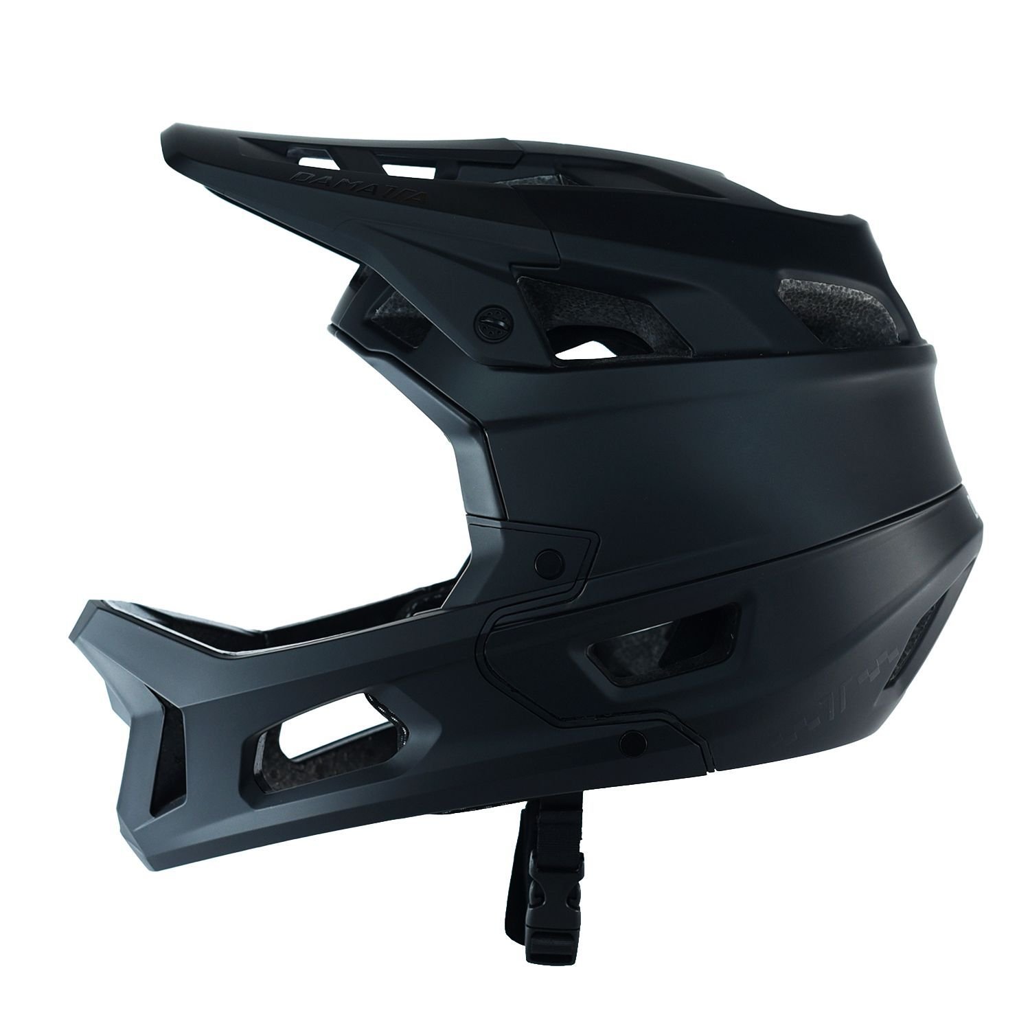 Capacete Full Face DaMatta Enduro/Downhill - Tamanho G - Imagem 3