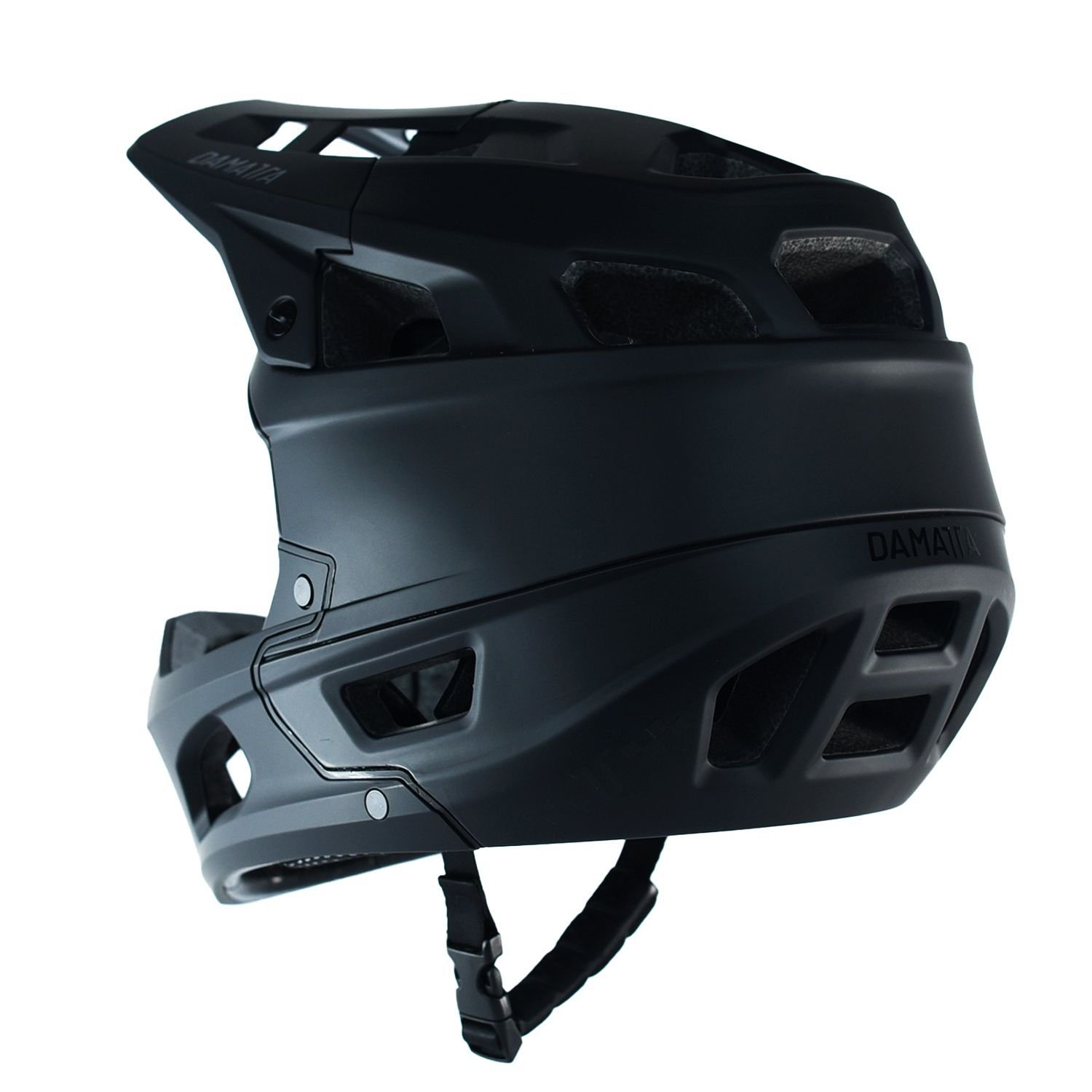 Capacete Full Face DaMatta Enduro/Downhill - Tamanho G - Imagem 2