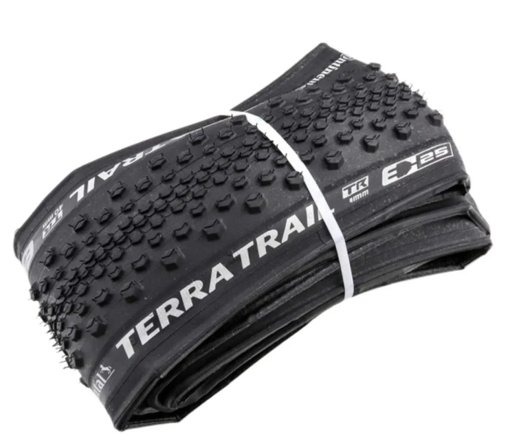 Pneu Continental Terra Trail Shieldwall 700x45 28x1.70
